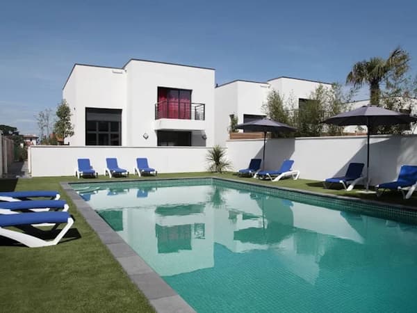 Villas Odalys Collection Domaine d'Anadara -1