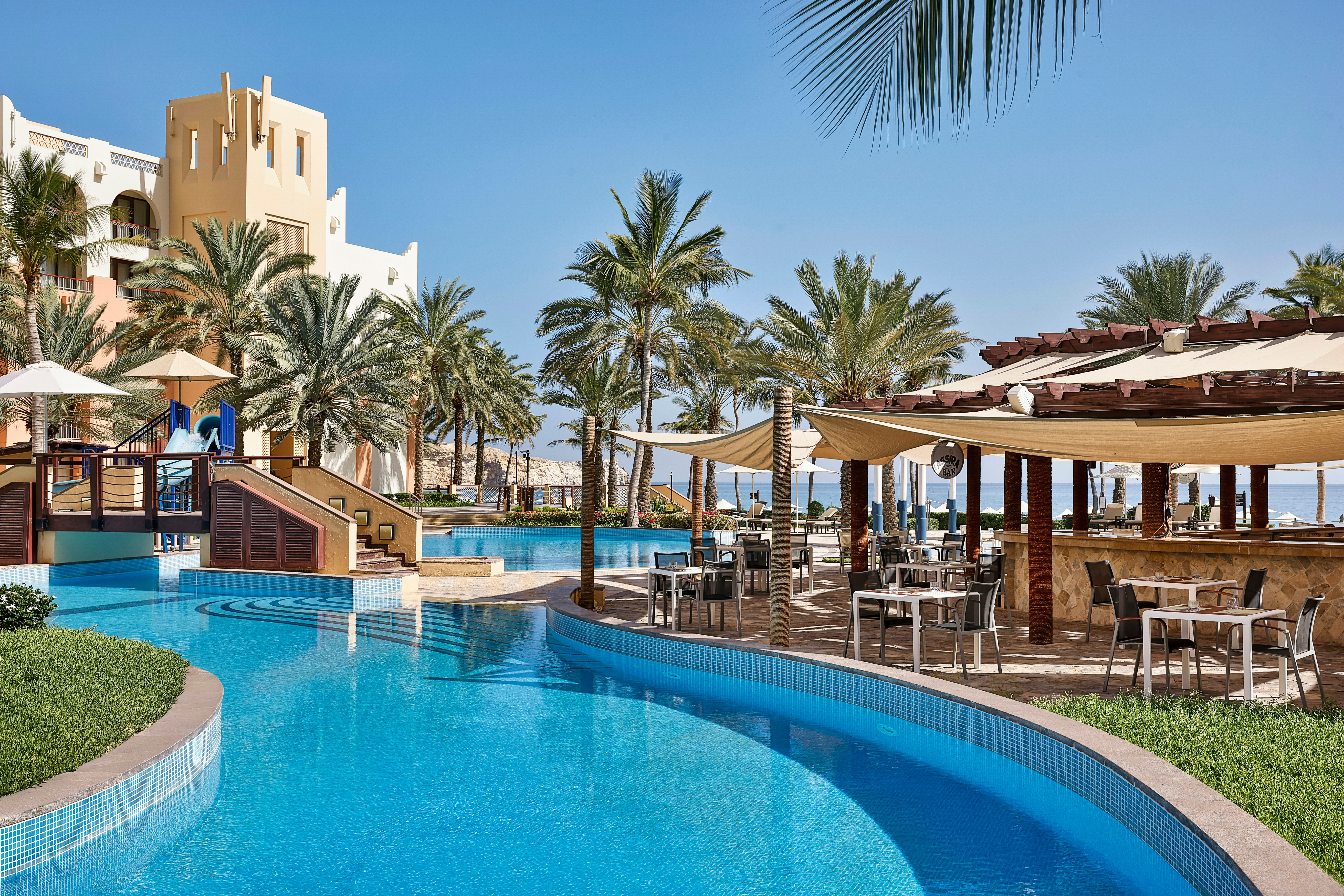 Shangri-La Barr Al Jissah - AL BANDAR