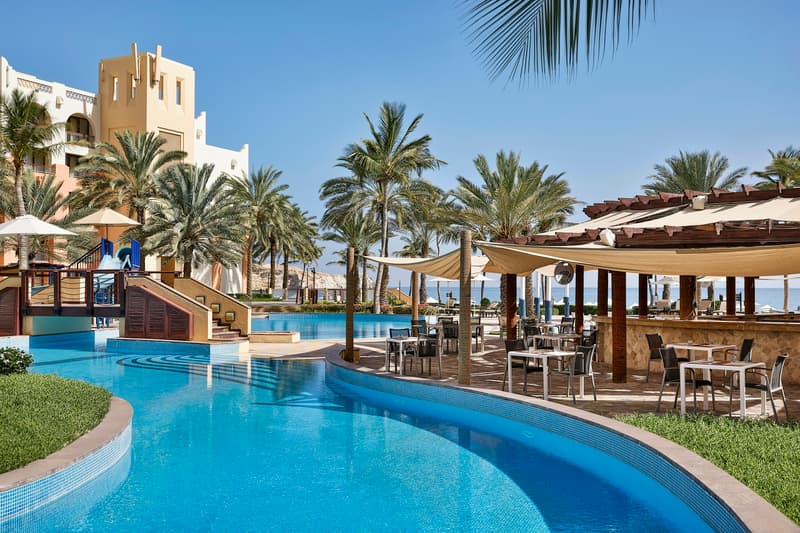 Shangri-La Barr Al Jissah - AL BANDAR