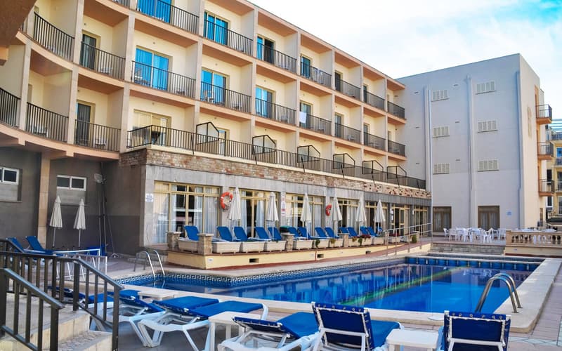 Hotel Iris