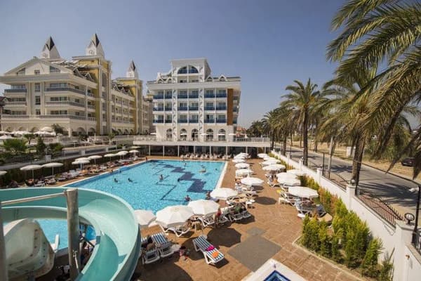 Palm World Side Resort & Spa-1