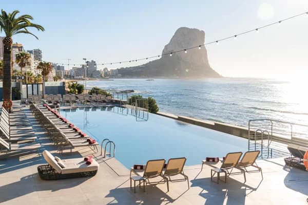 Estimar Calpe Appartementen-1