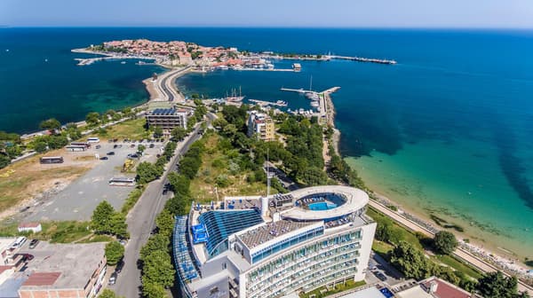 Marina Palace Affiliated by Melia-1