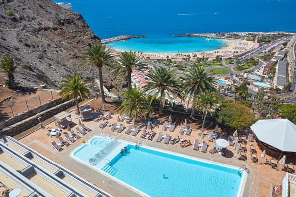 Hotel Chatur Palmera Mar-1