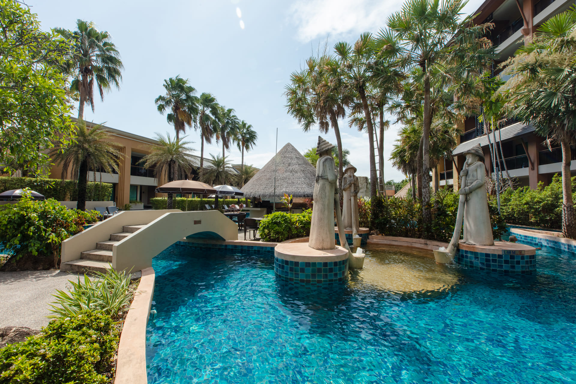 Rawai Palm Beach Resort, Phuket
