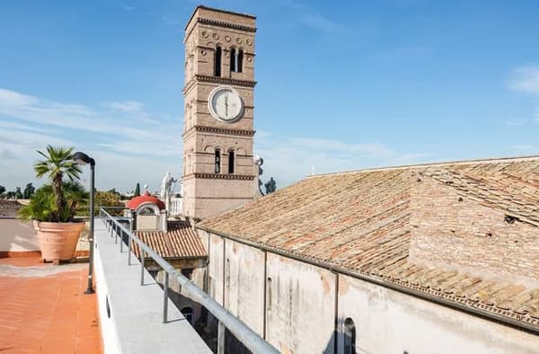 Hotel Domus Sessoriana-1