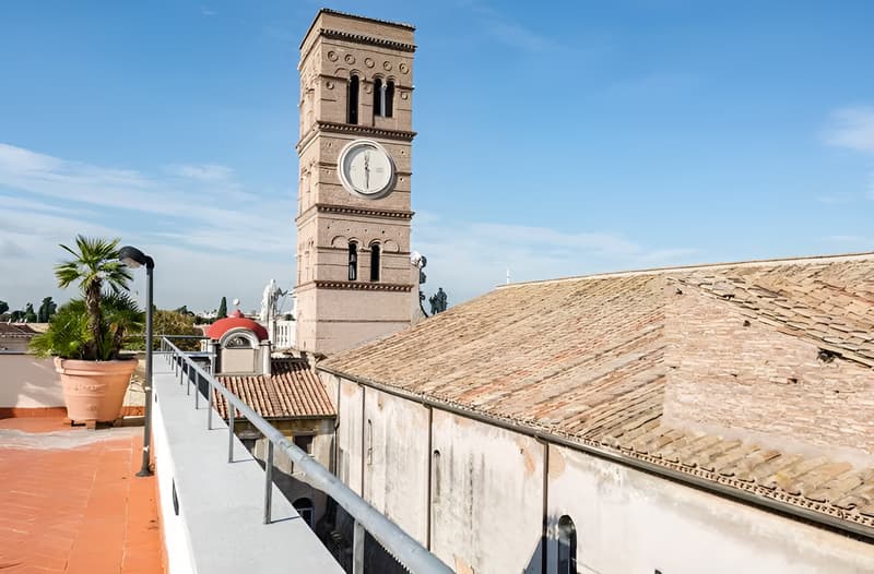 Hotel Domus Sessoriana