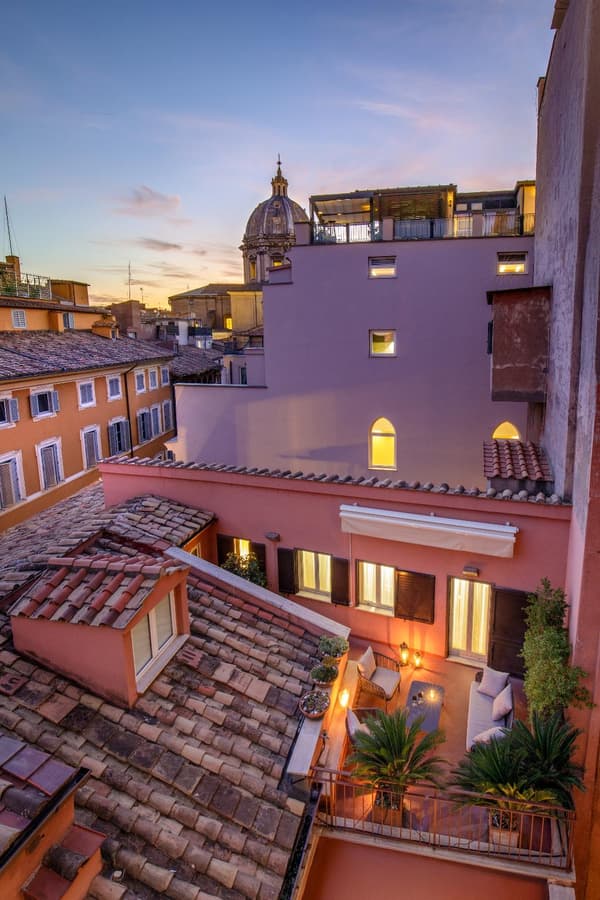 Hotel Della Torre Argentina-1