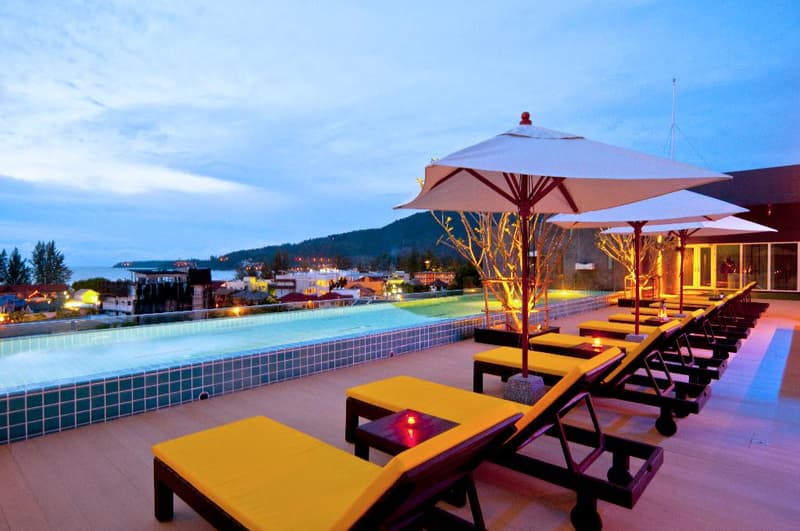 Ratana Apart Hotel Kamala