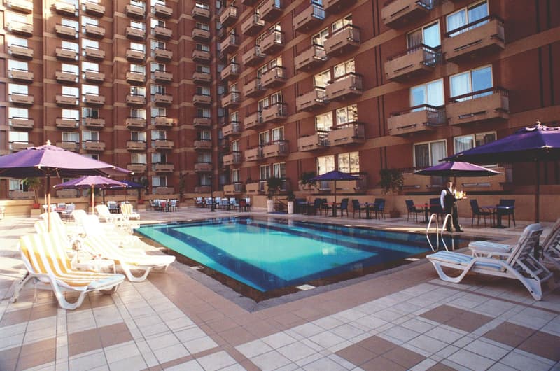 Hotel Safir Cairo