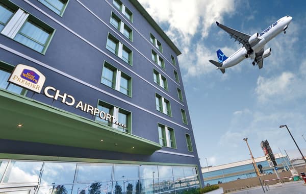 Best Western Premier -  Chc Airport-1