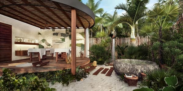 Secrets Tulum Resort & Beach Club-1