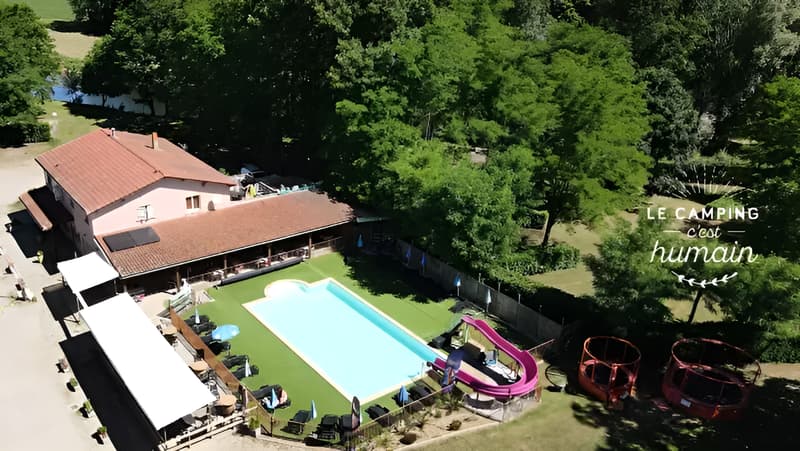 Camping Les Mijeannes