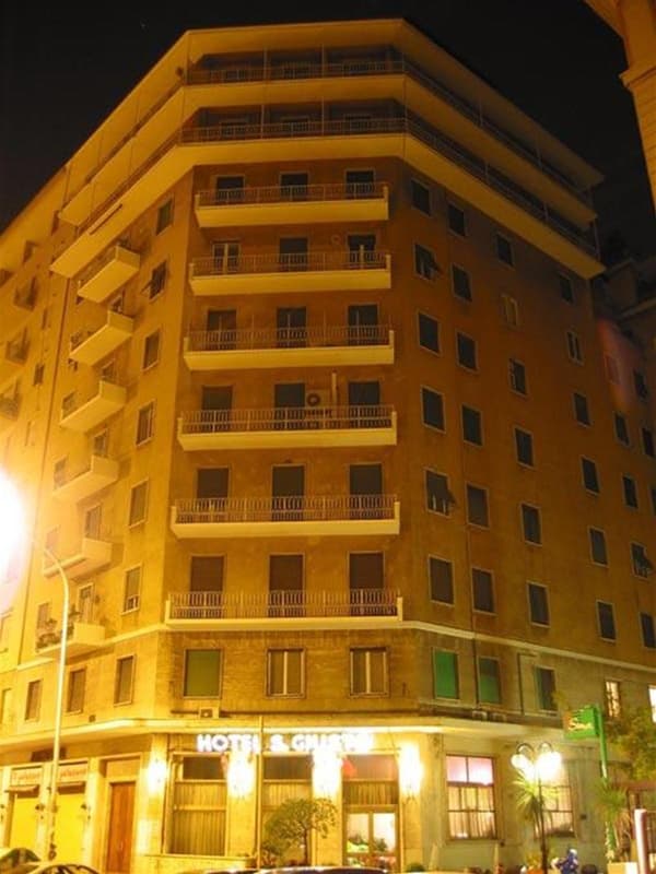 Gh Hotel San Giusto-1