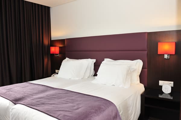 Axis Porto Business & Spa Hotel-1