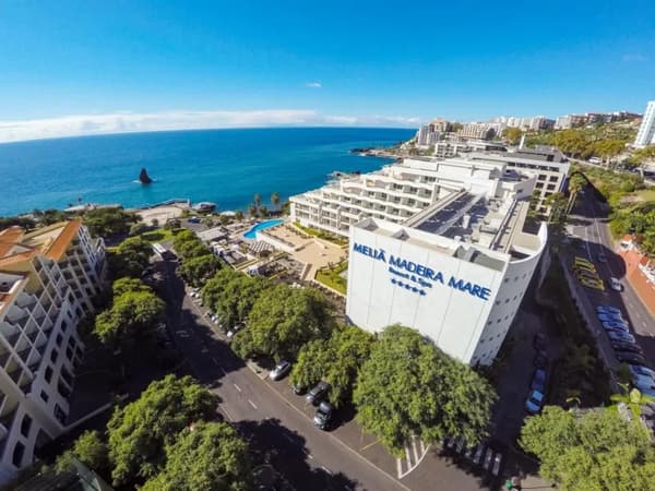 Melia Madeira Mare-1