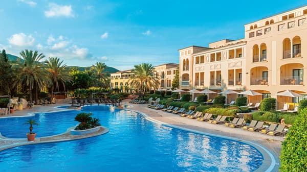 THE CAMP DE MAR Hotel & Resort-1