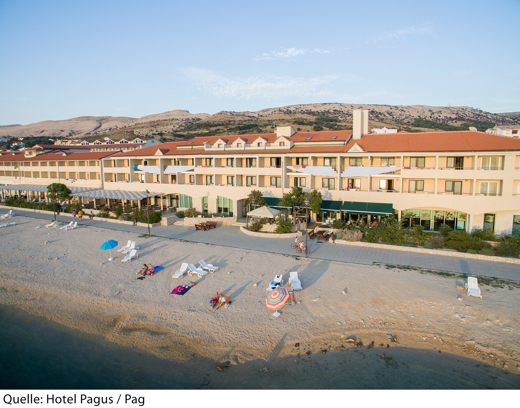 Pagus, Novalja (Pag)