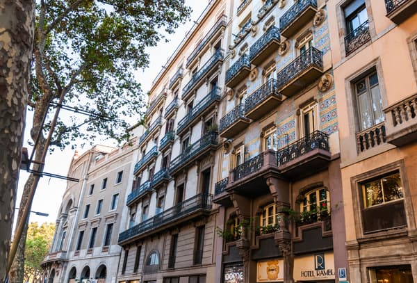 Ramblas Hotel-1