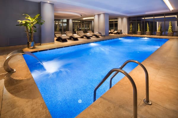 Lionel Hotel Istanbul-1