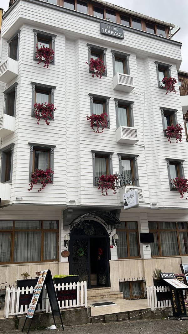 Mevlana Boutique Hotel-1