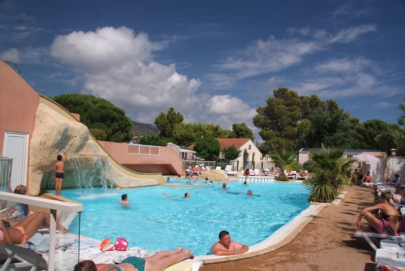 Camping Clau Mar Jo