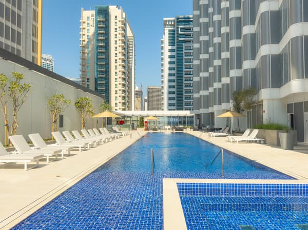 Holiday Inn Dubai Business Bay-1