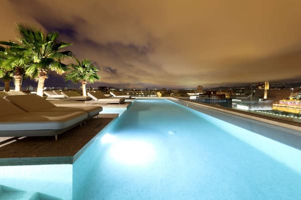 Hotel SB Glow 4 Sup-1