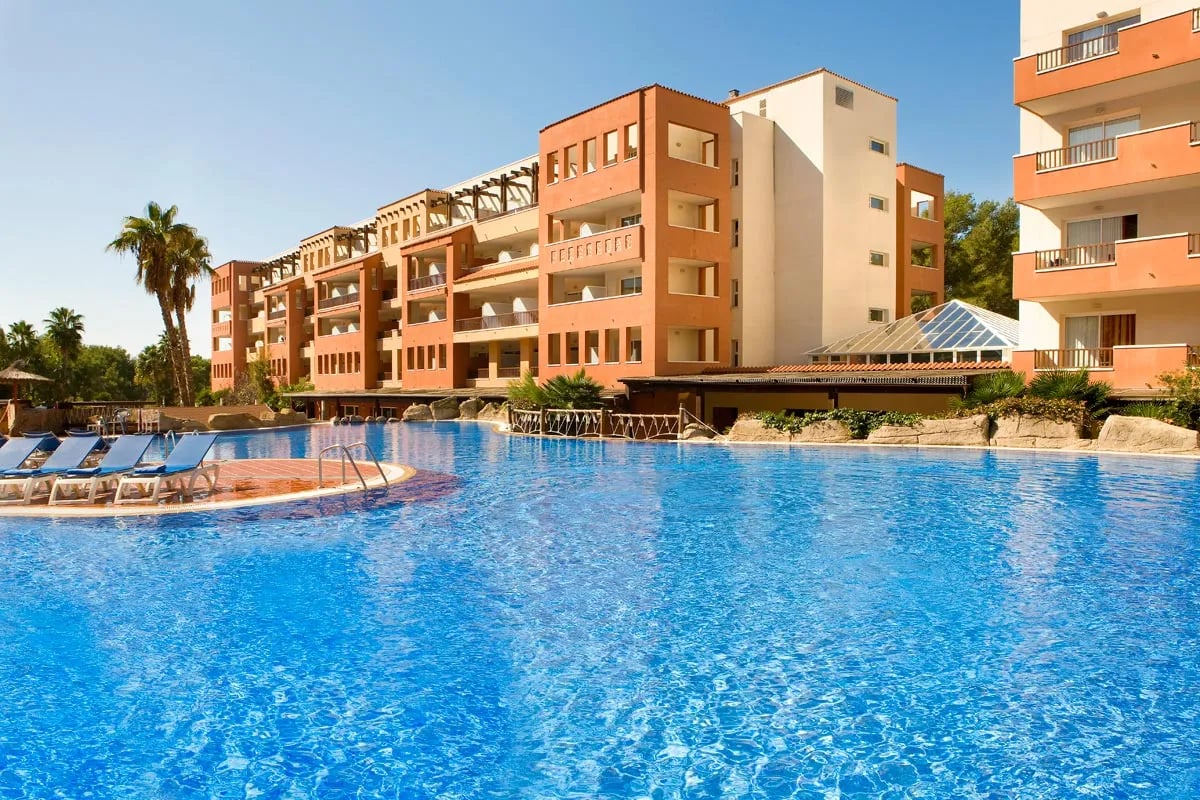 impressie H10 Mediterranean Village