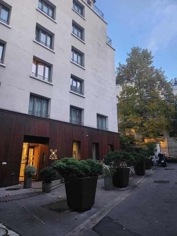 Hotel Villa Saxe Eiffel-1