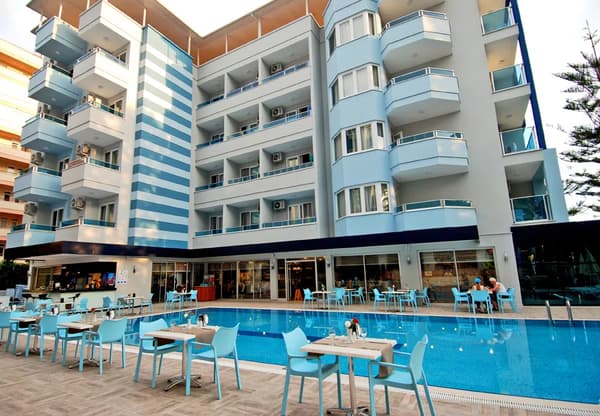 Kleopatra Ramira Hotel-1