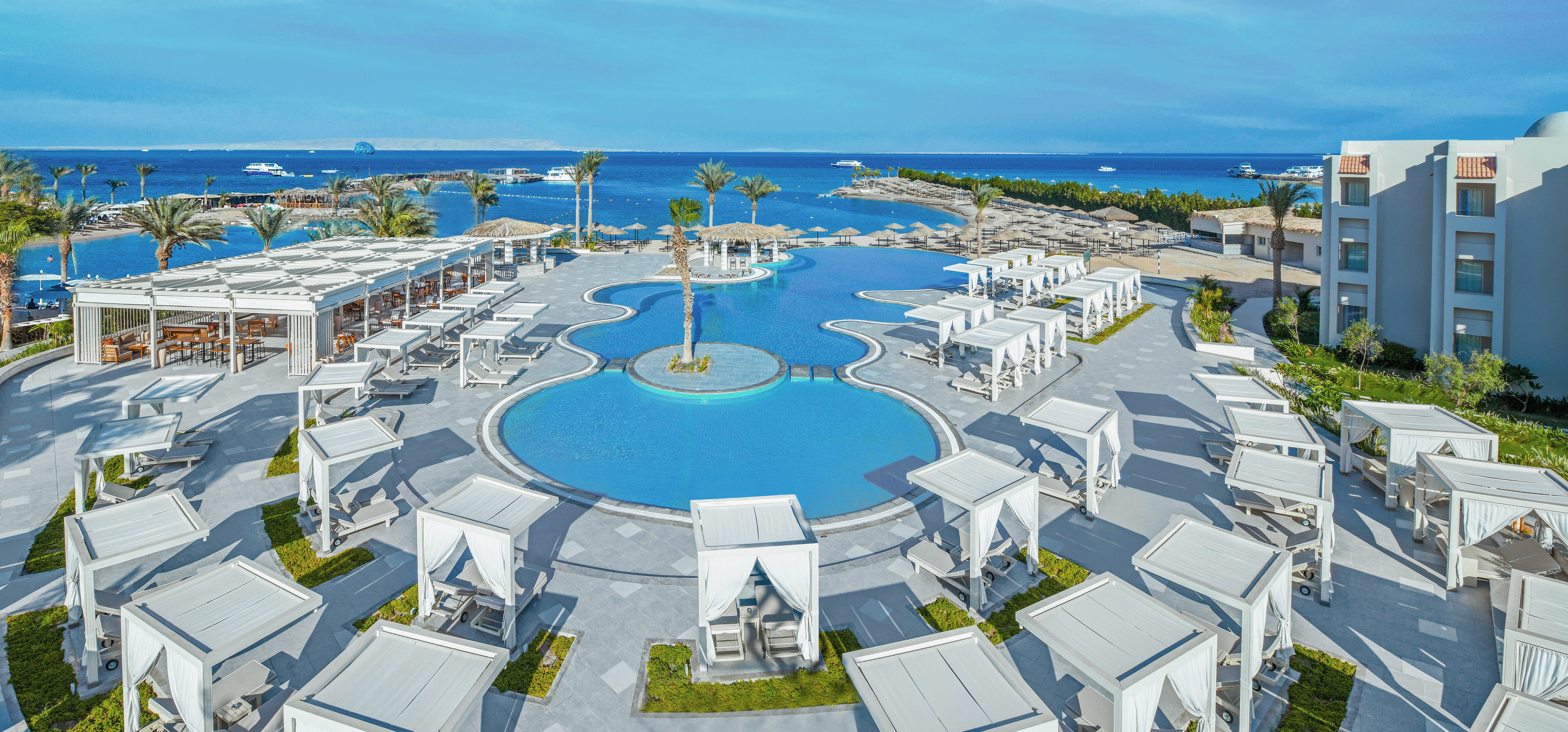 impressie JAZ Elite Casa Del Mar Beach