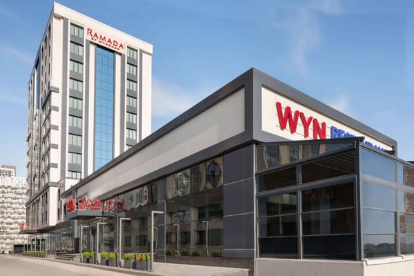 Ramada By Wyndham Beylikduzu-1