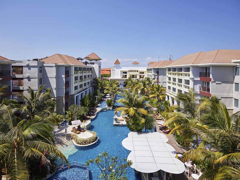 impressie Sanur Resort Watujimbar