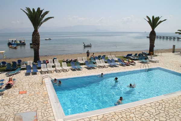 Lemon Grove Hotel Kavos-1
