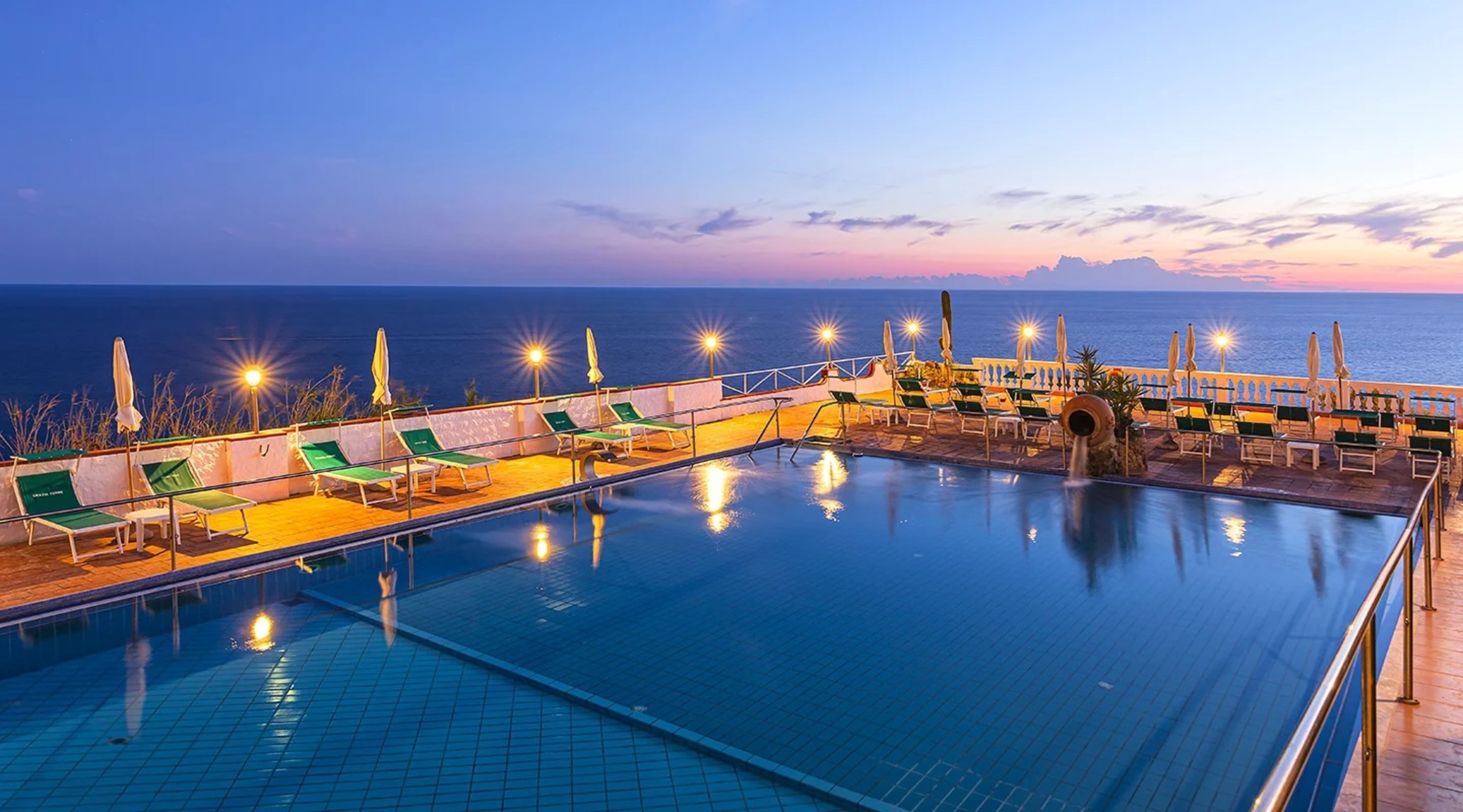 Hotel Grazia alla Scannella