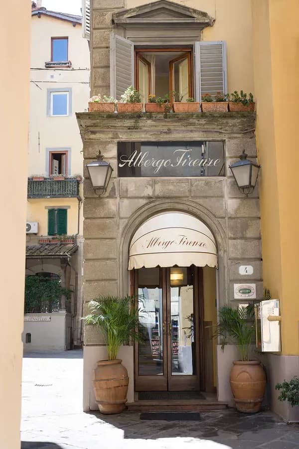 Hotel Albergo Firenze-1