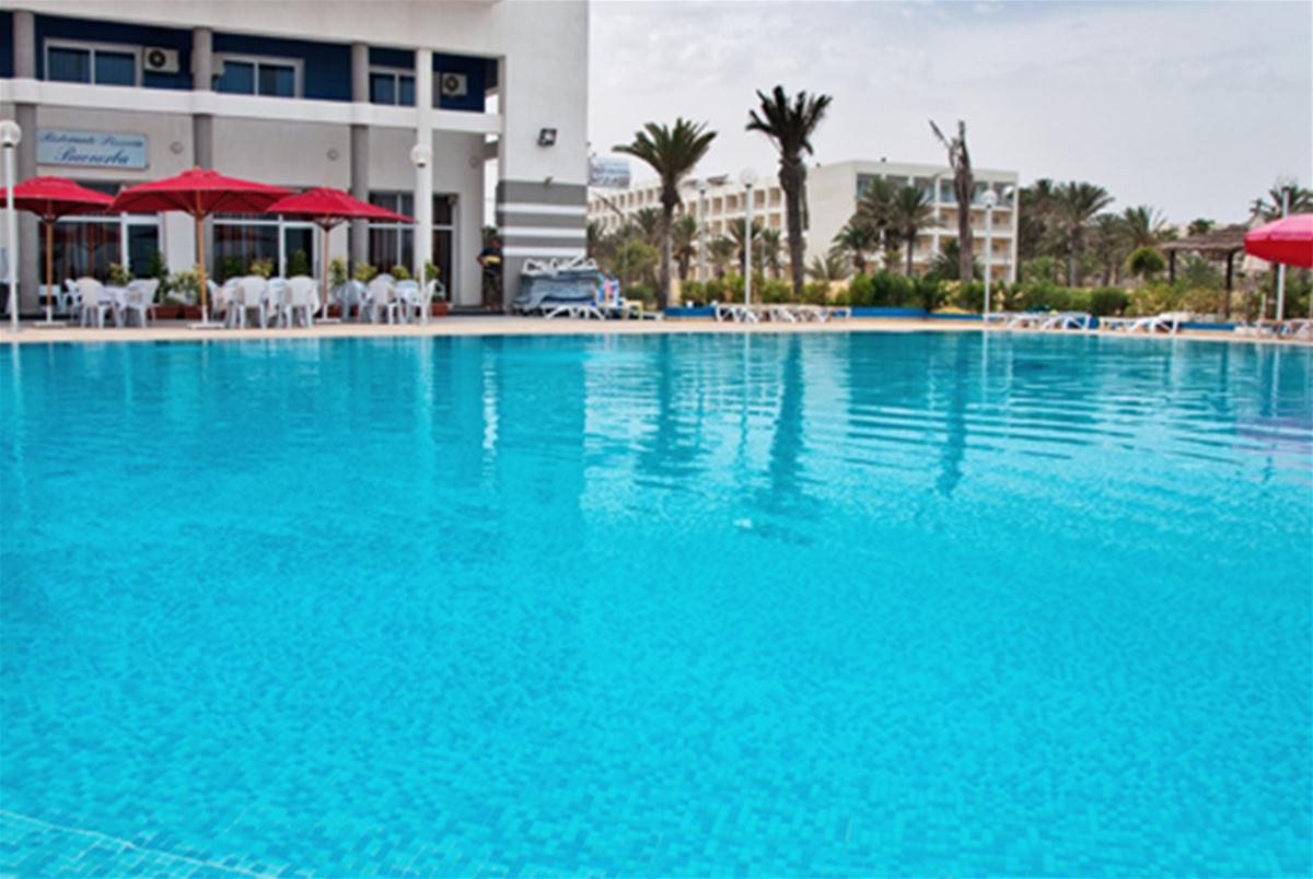 Hotel Le Monaco & Thalasso