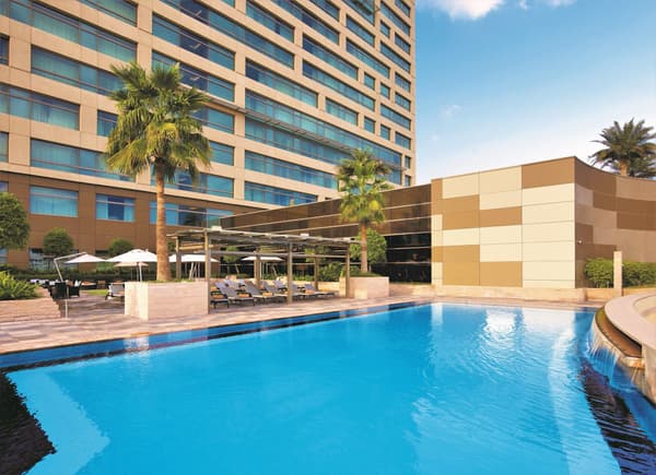 Swissôtel Al Ghurair-1