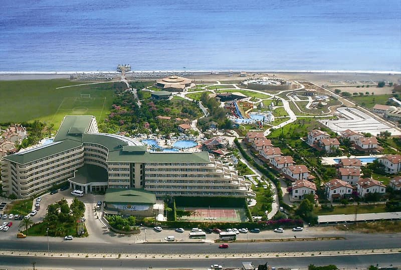 Pemar Beach Resort