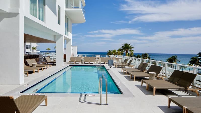AC Hotel by Marriott Fort Lauderdale Beach