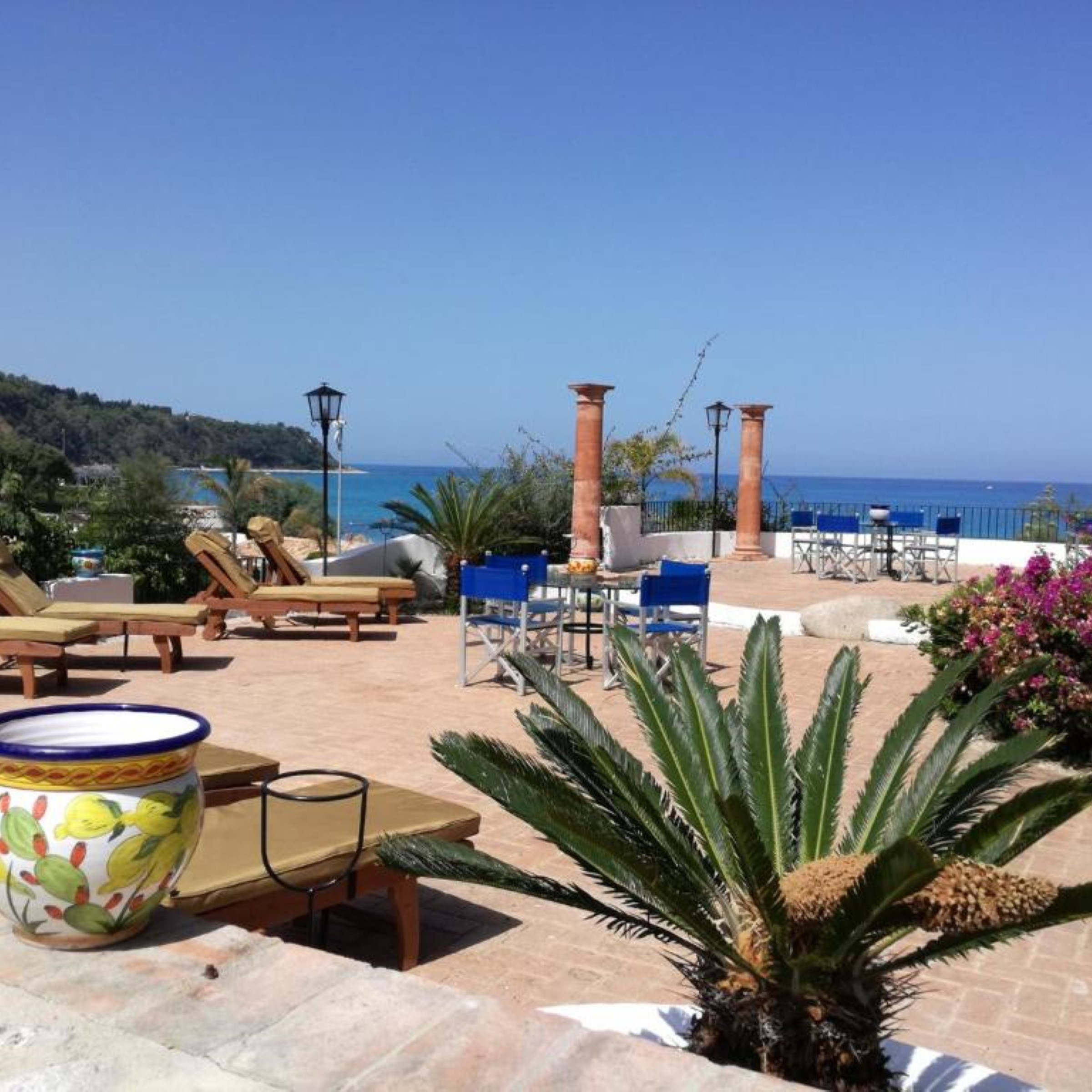 Residenza Villa Spagnola