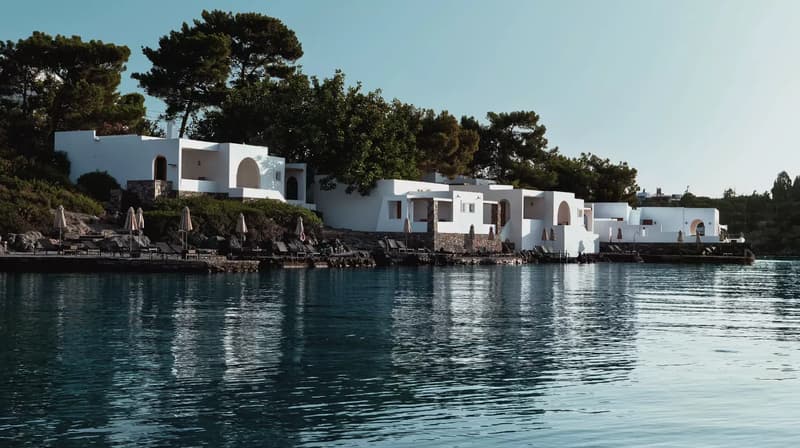 Minos Beach Art Hotel