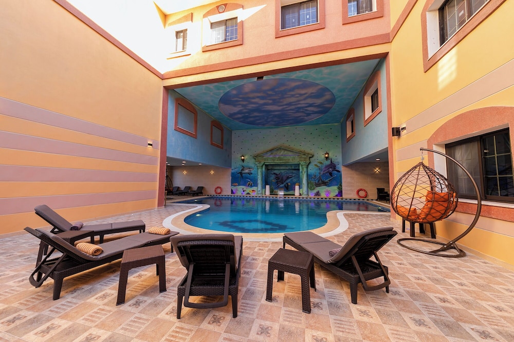 Petra Canyon Hotel Petra