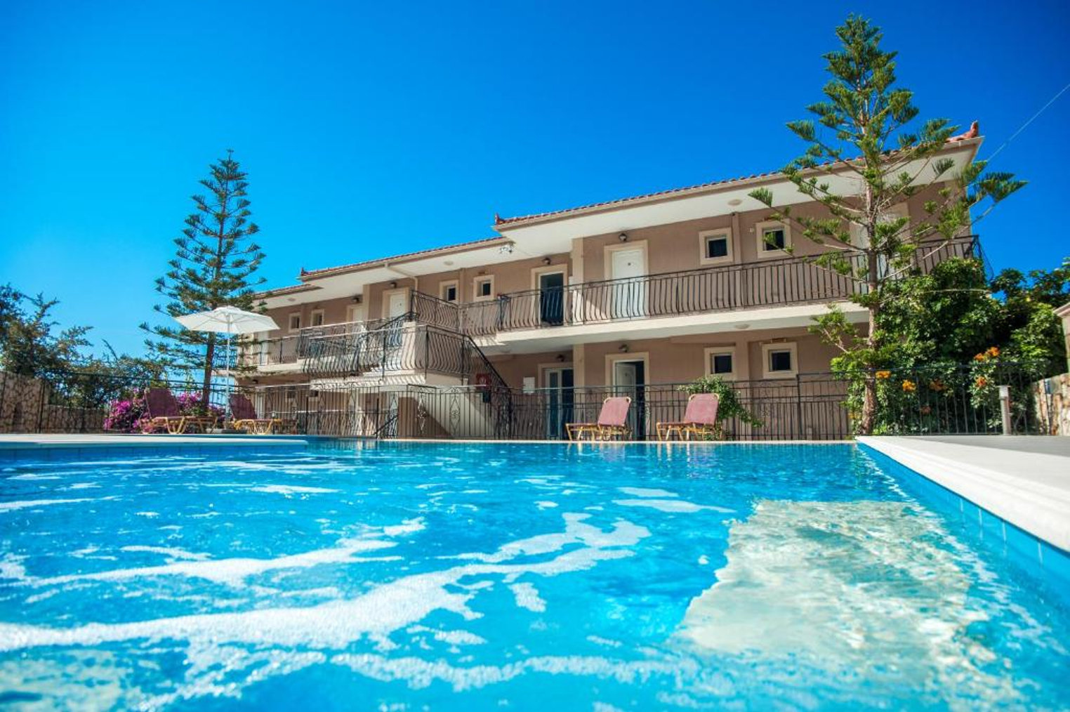 Enos Grand Resort Aqualand & Spa