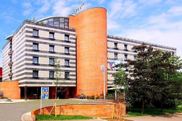 Expo Hotel Prague-1
