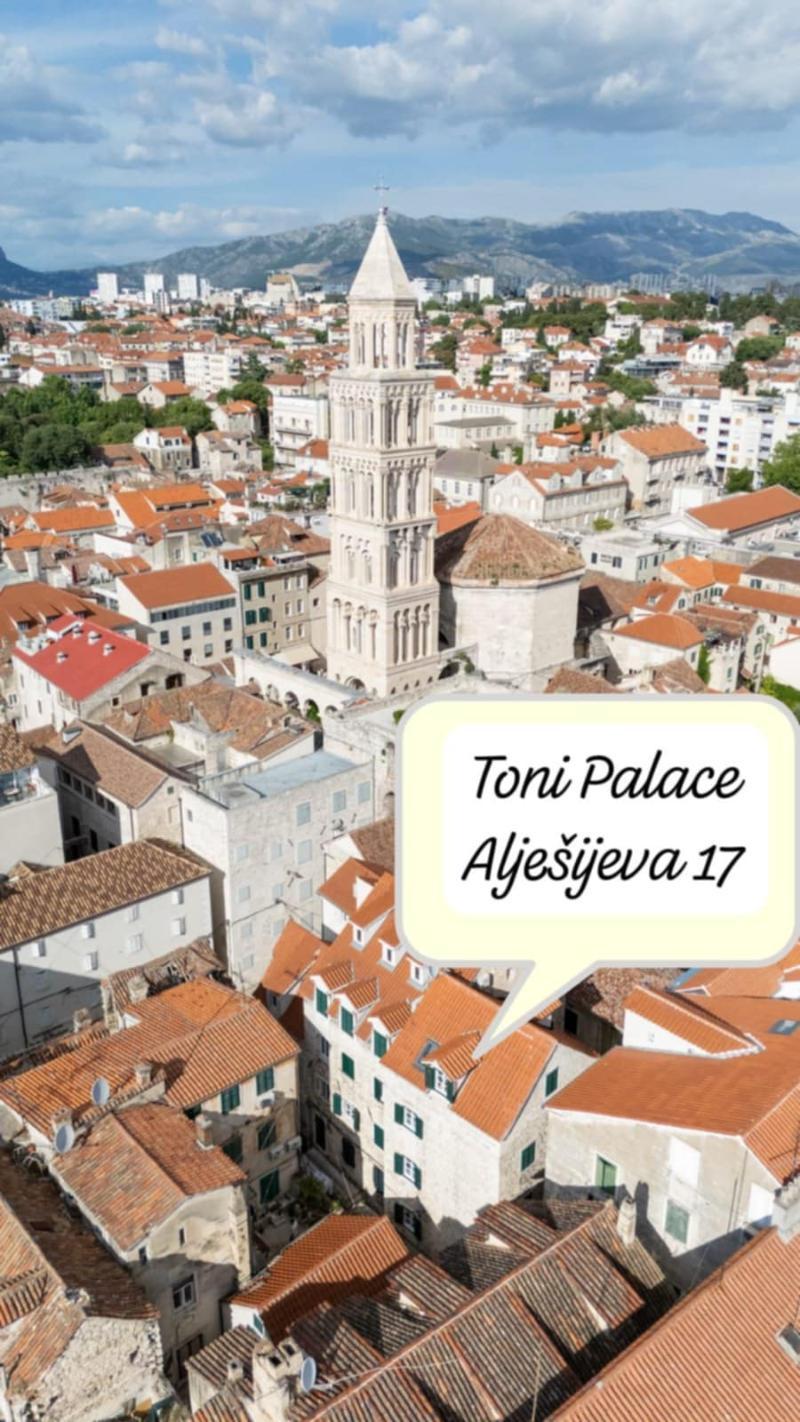 Rooms Toni Palace