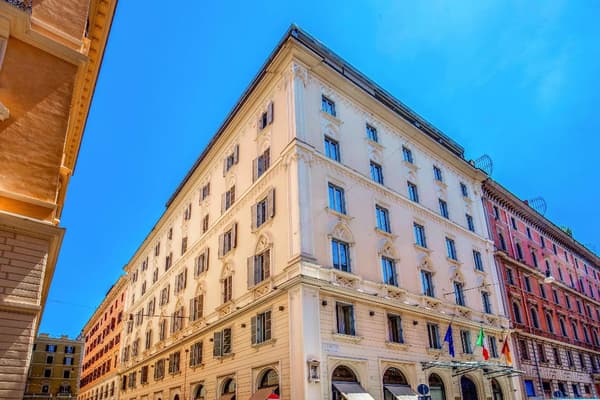 UNA HOTELS Empire Roma-1