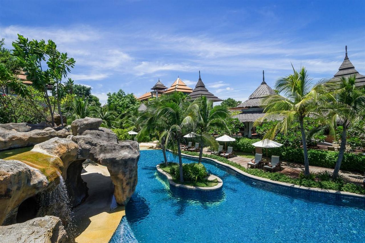 Royal Muang Samui Villas, Koh Phangan