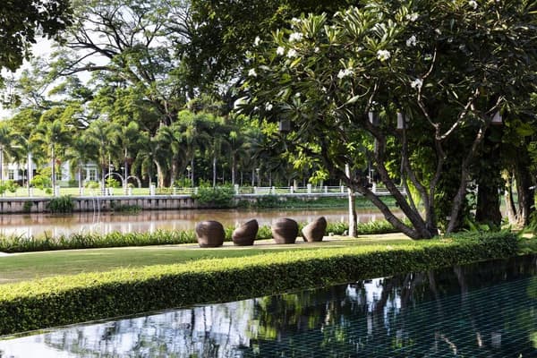 Ratilanna Riverside Spa Resort Chiang Mai-1